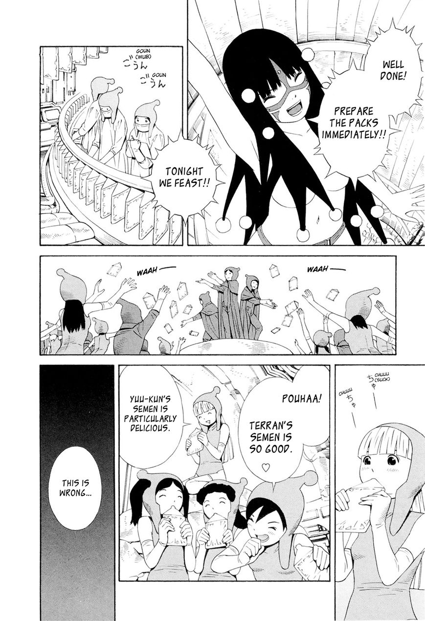 Hen na Nee-san Chapter 10 page 10 - Chapter 10