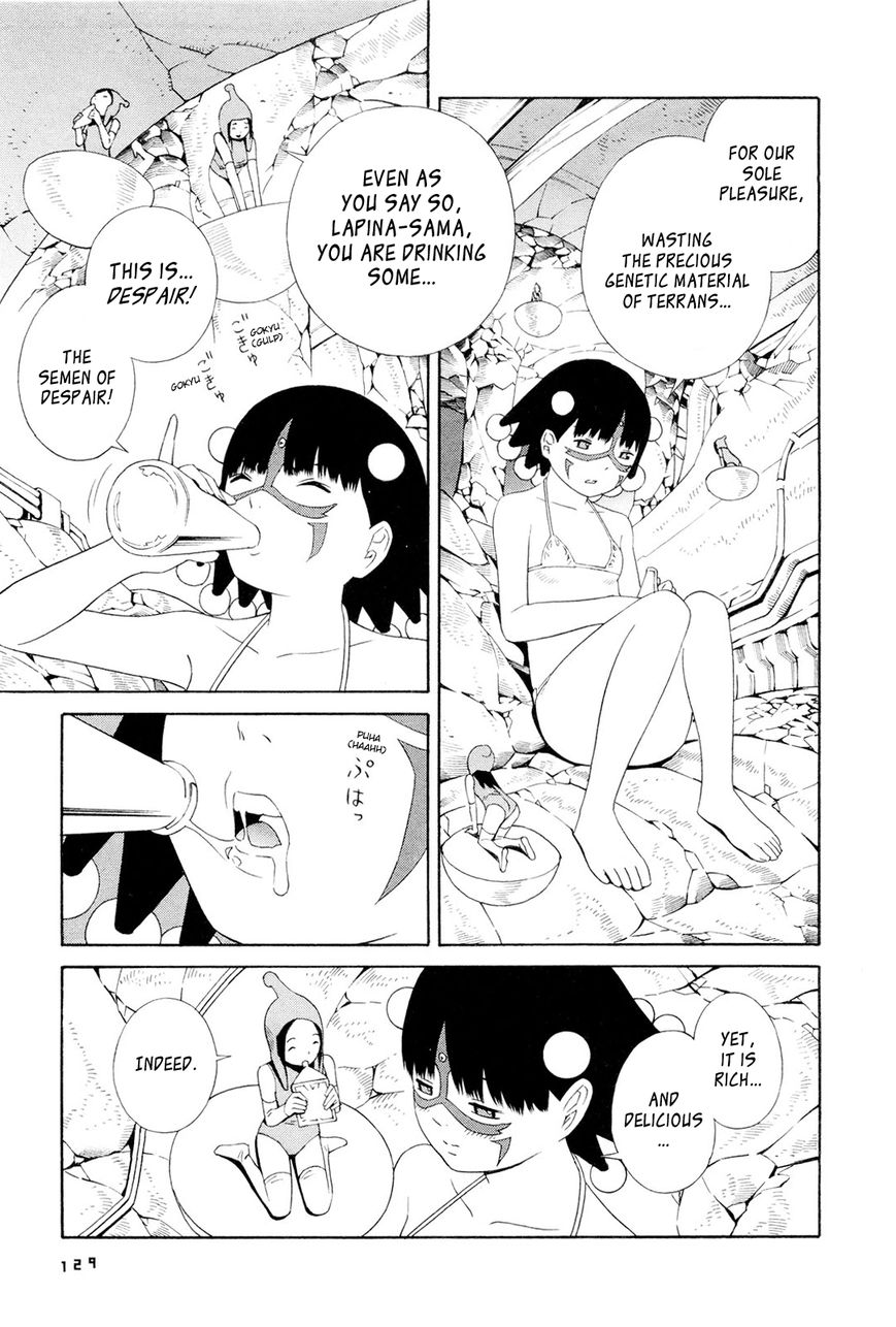 Hen na Nee-san Chapter 10 page 11 - Chapter 10