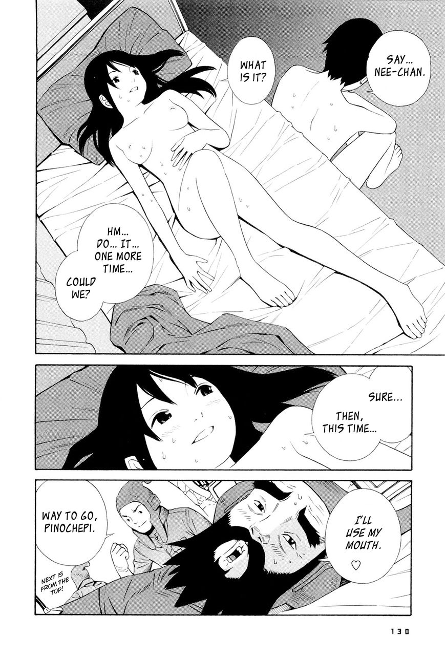 Hen na Nee-san Chapter 10 page 12 - Chapter 10