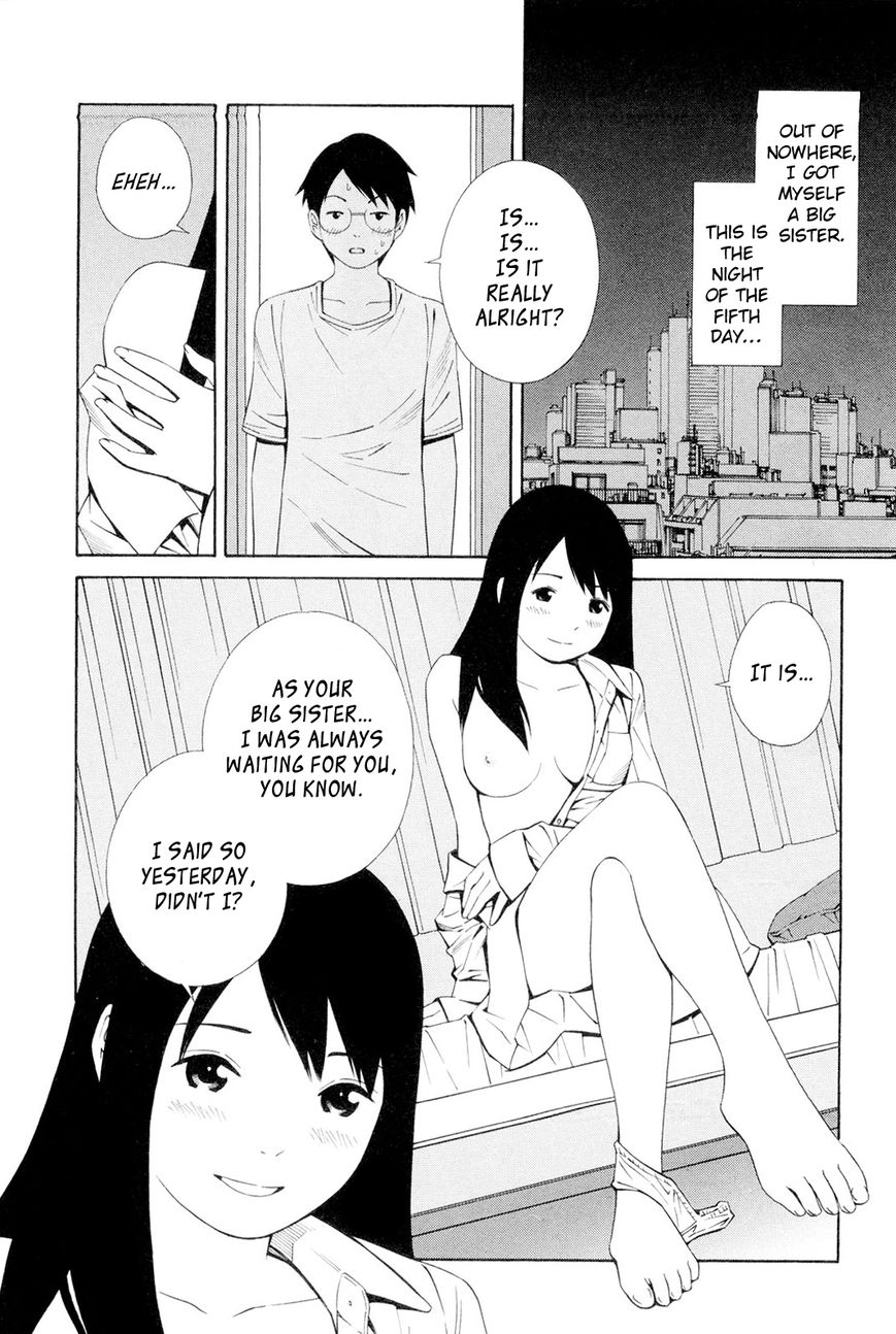 Hen na Nee-san Chapter 10 page 2 - Chapter 10