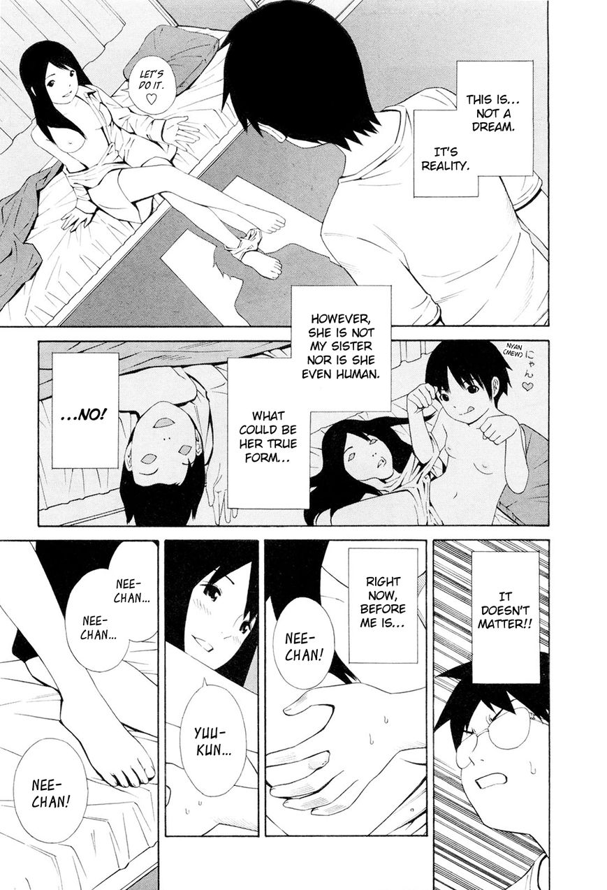 Hen na Nee-san Chapter 10 page 3 - Chapter 10