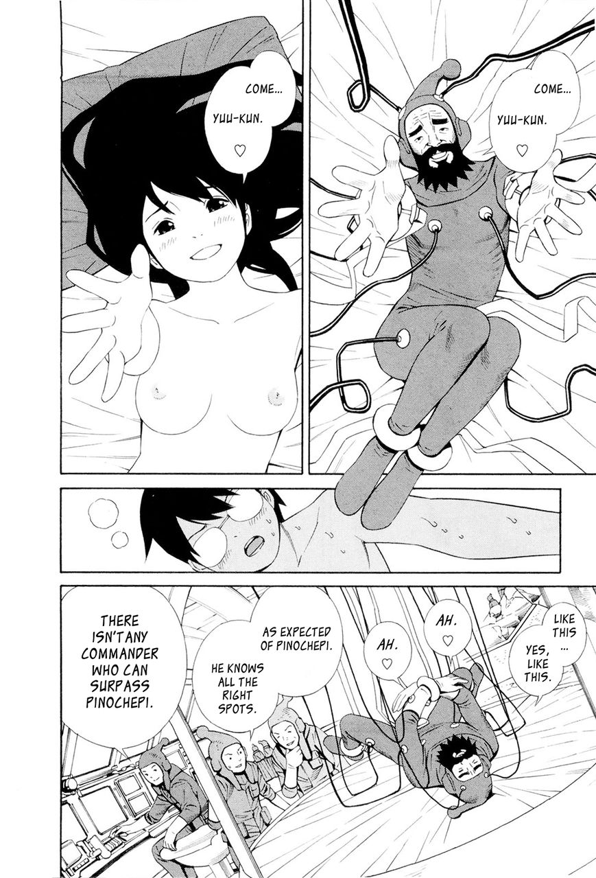 Hen na Nee-san Chapter 10 page 6 - Chapter 10