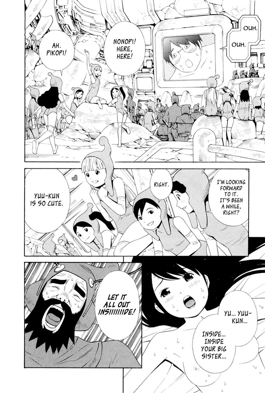 Hen na Nee-san Chapter 10 page 8 - Chapter 10