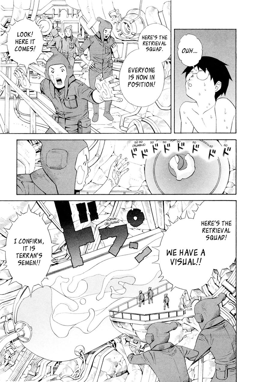 Hen na Nee-san Chapter 10 page 9 - Chapter 10