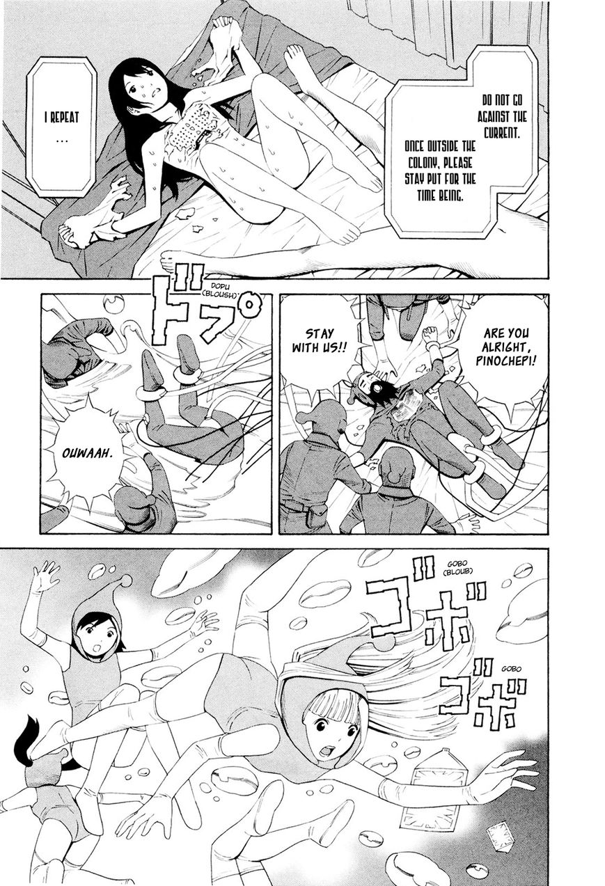 Hen na Nee-san Chapter 11 page 15 - Chapter 11