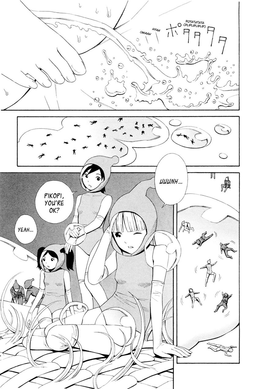 Hen na Nee-san Chapter 11 page 17 - Chapter 11