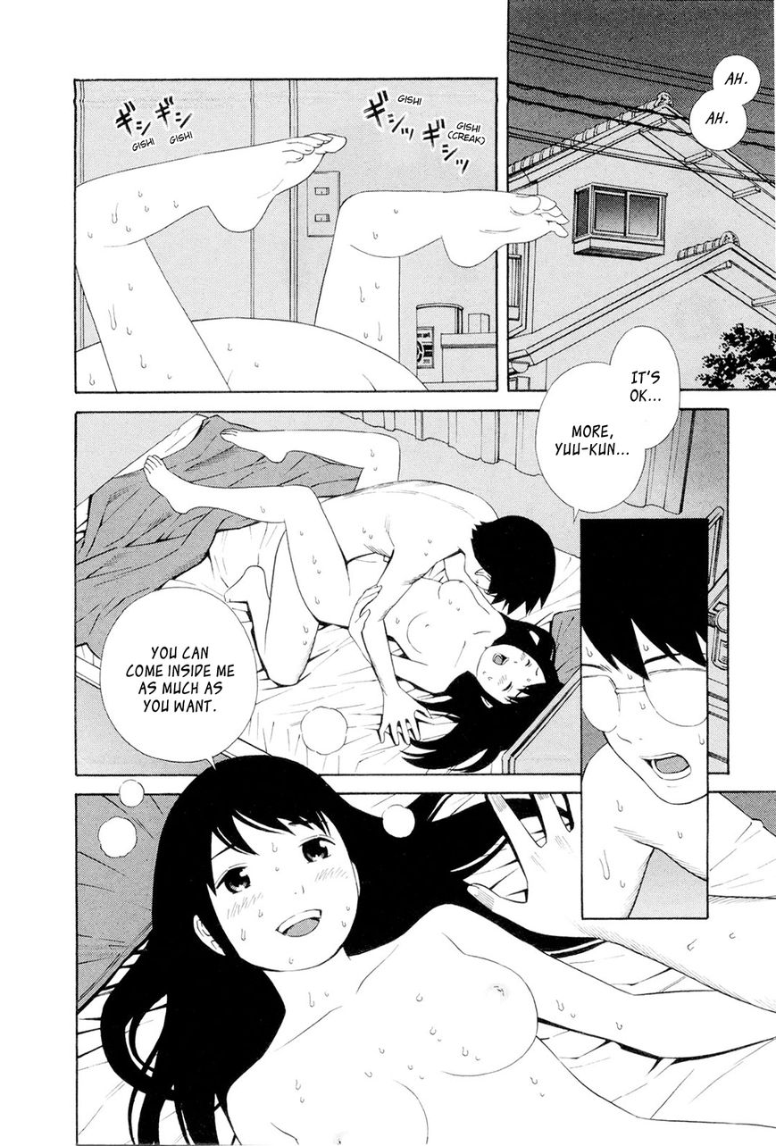Hen na Nee-san Chapter 11 page 2 - Chapter 11