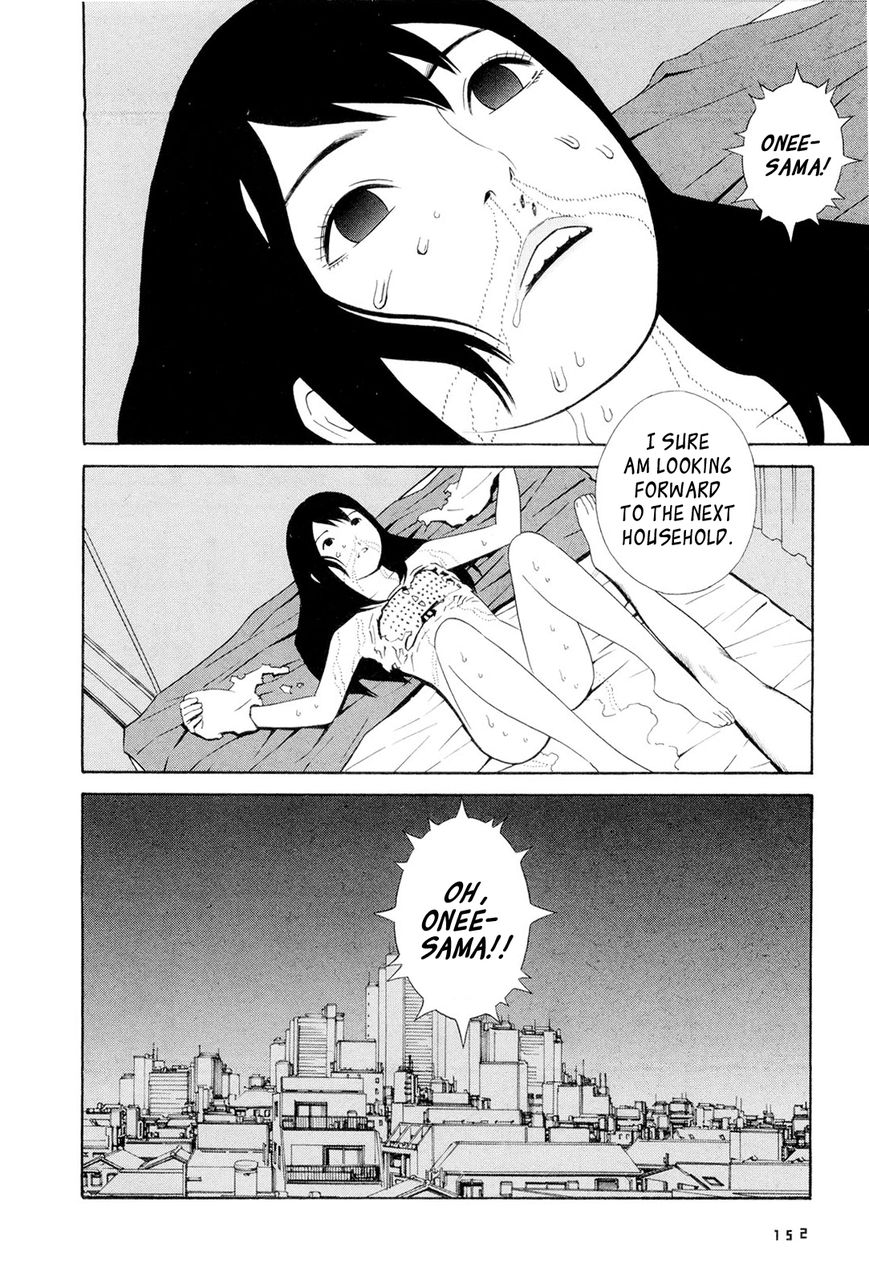 Hen na Nee-san Chapter 11 page 20 - Chapter 11