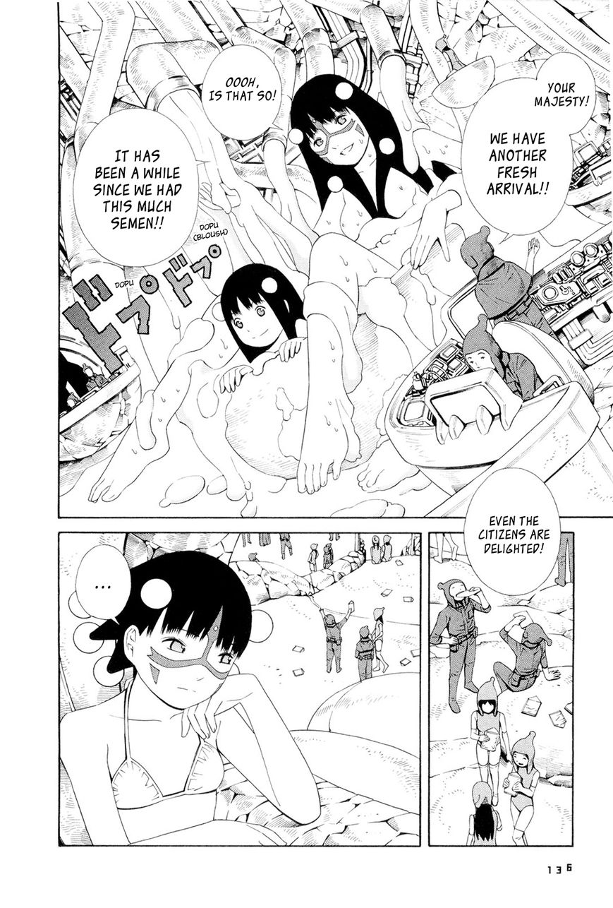 Hen na Nee-san Chapter 11 page 4 - Chapter 11