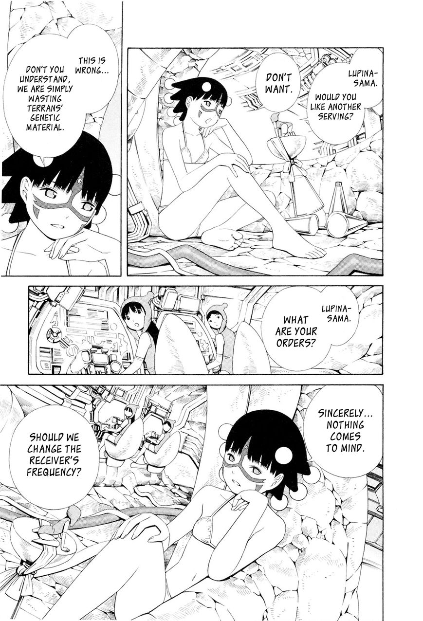 Hen na Nee-san Chapter 11 page 5 - Chapter 11