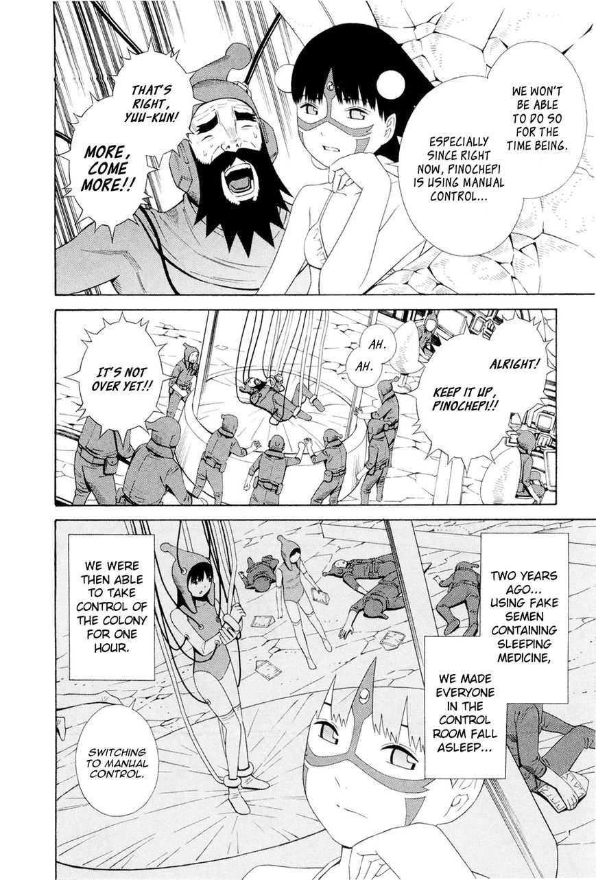 Hen na Nee-san Chapter 11 page 6 - Chapter 11