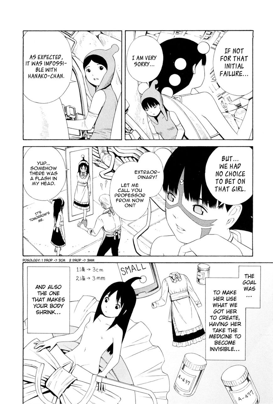 Hen na Nee-san Chapter 11 page 8 - Chapter 11