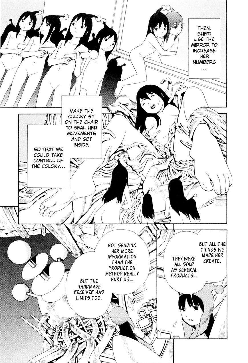 Hen na Nee-san Chapter 11 page 9 - Chapter 11