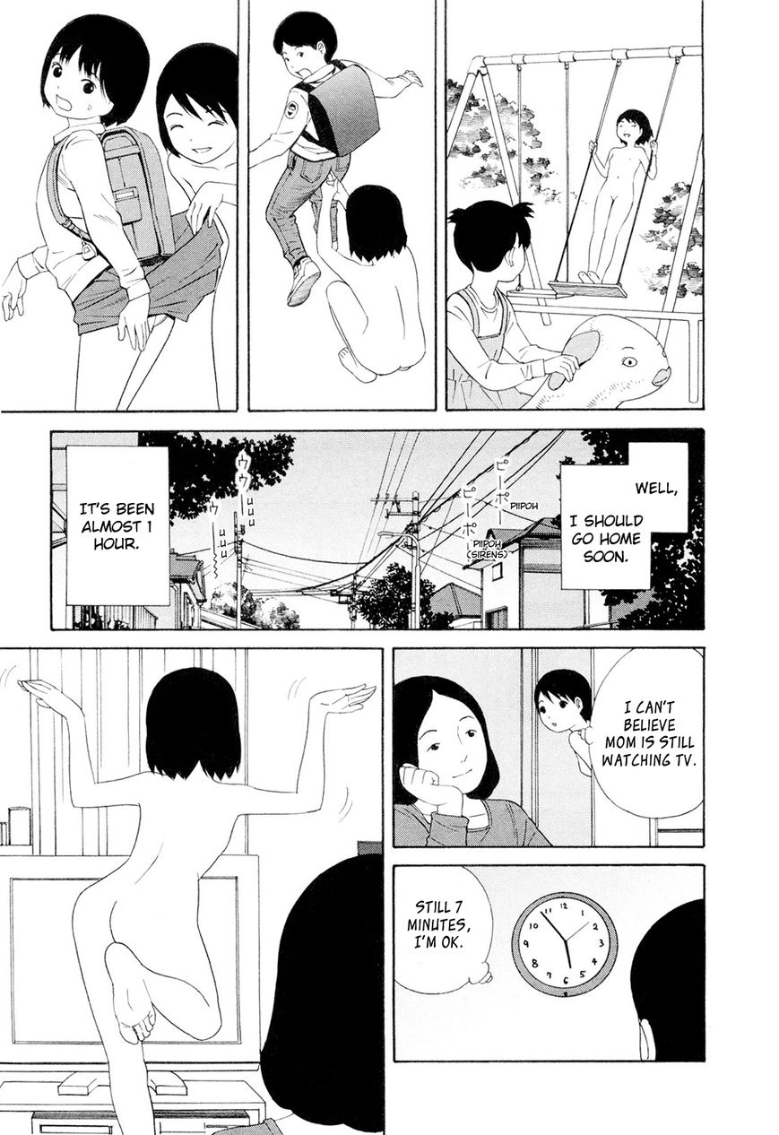 Hen na Nee-san Chapter 2 page 11 - Chapter 2
