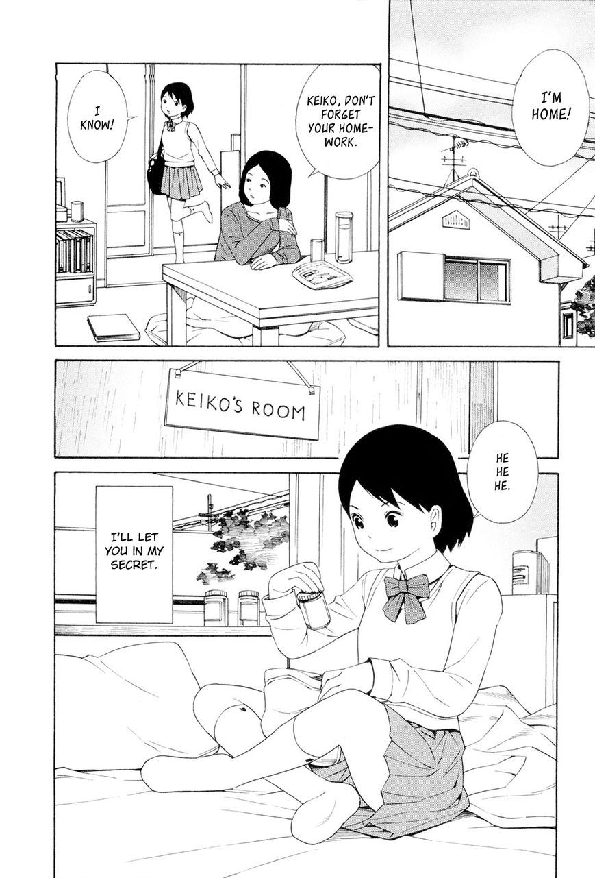 Hen na Nee-san Chapter 2 page 2 - Chapter 2