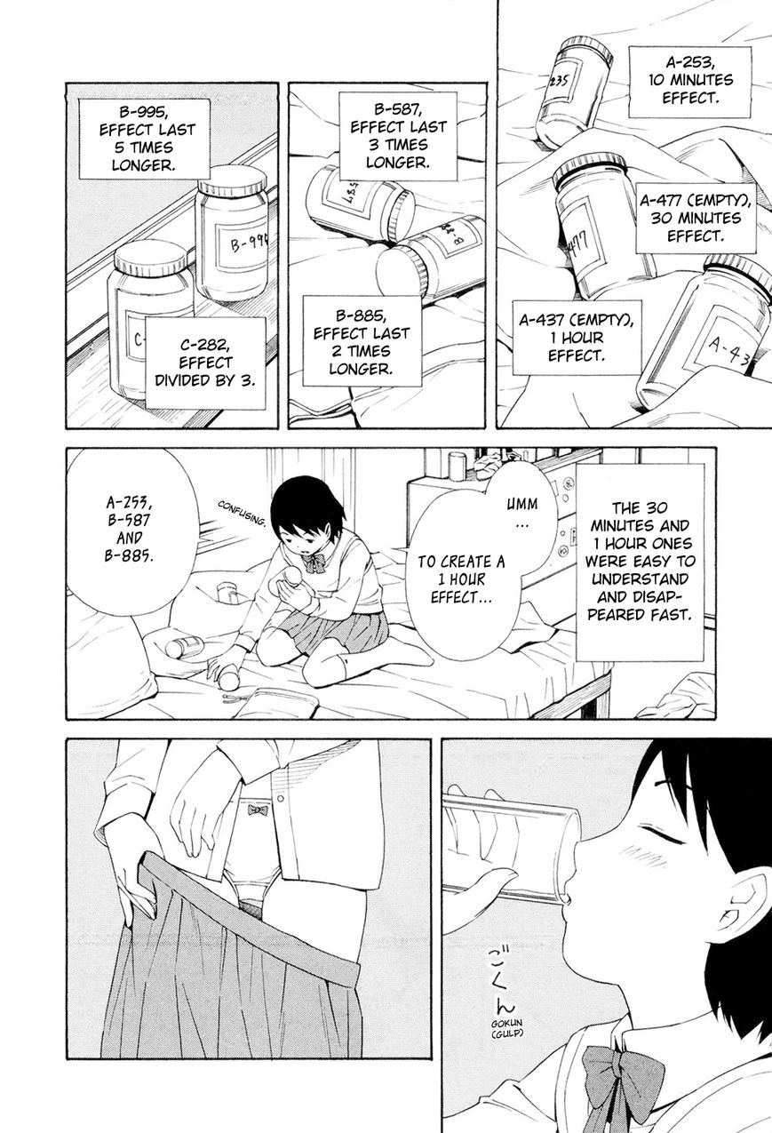 Hen na Nee-san Chapter 2 page 4 - Chapter 2