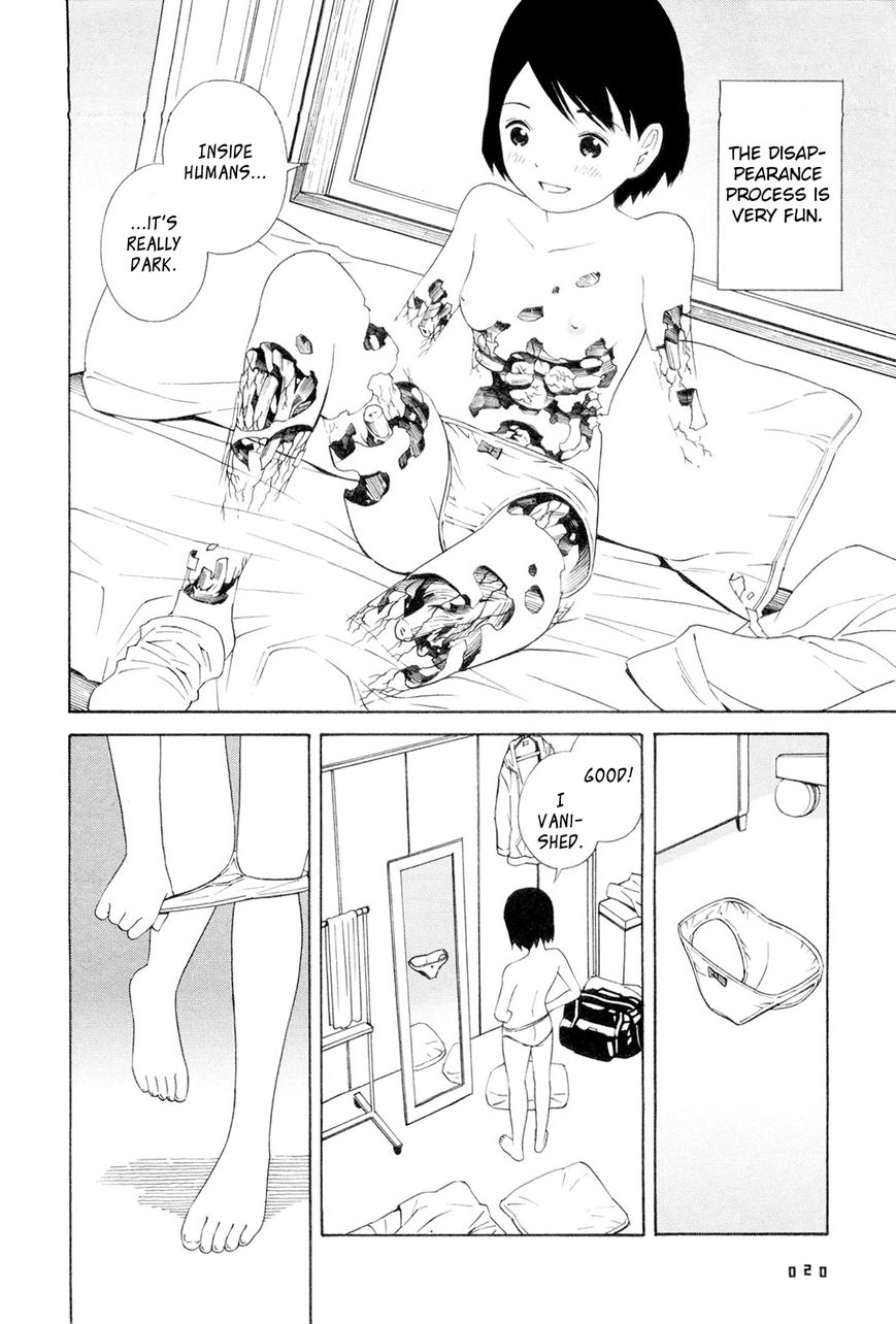 Hen na Nee-san Chapter 2 page 6 - Chapter 2