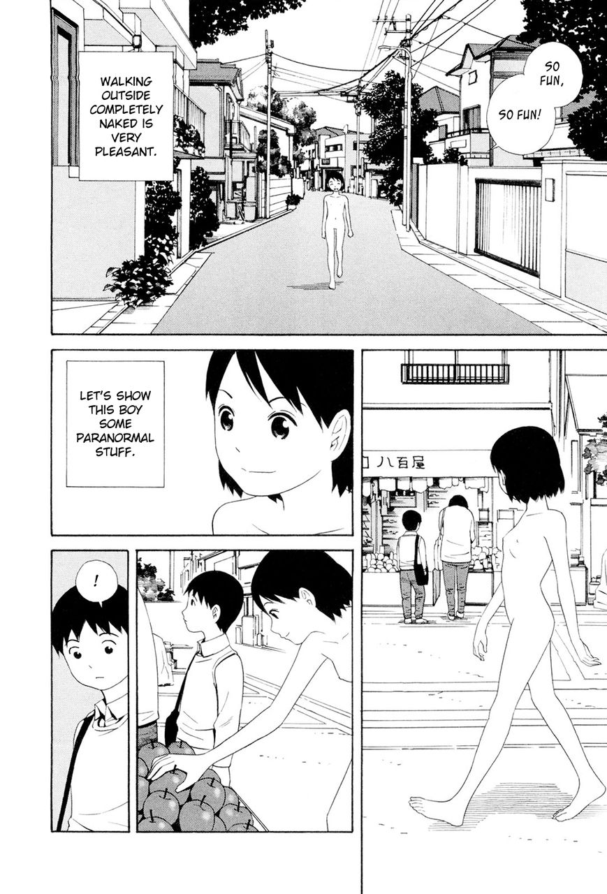 Hen na Nee-san Chapter 2 page 8 - Chapter 2