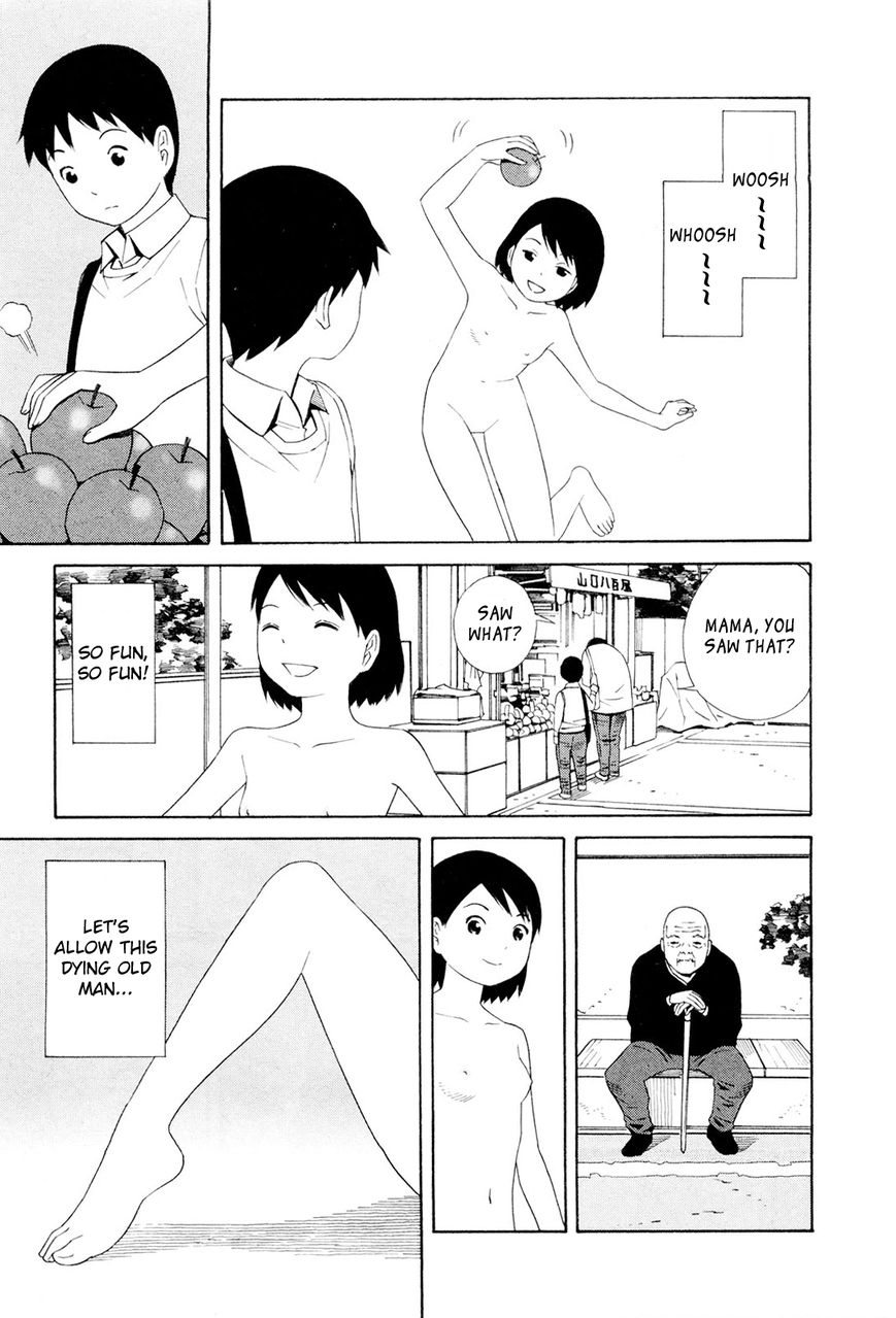 Hen na Nee-san Chapter 2 page 9 - Chapter 2