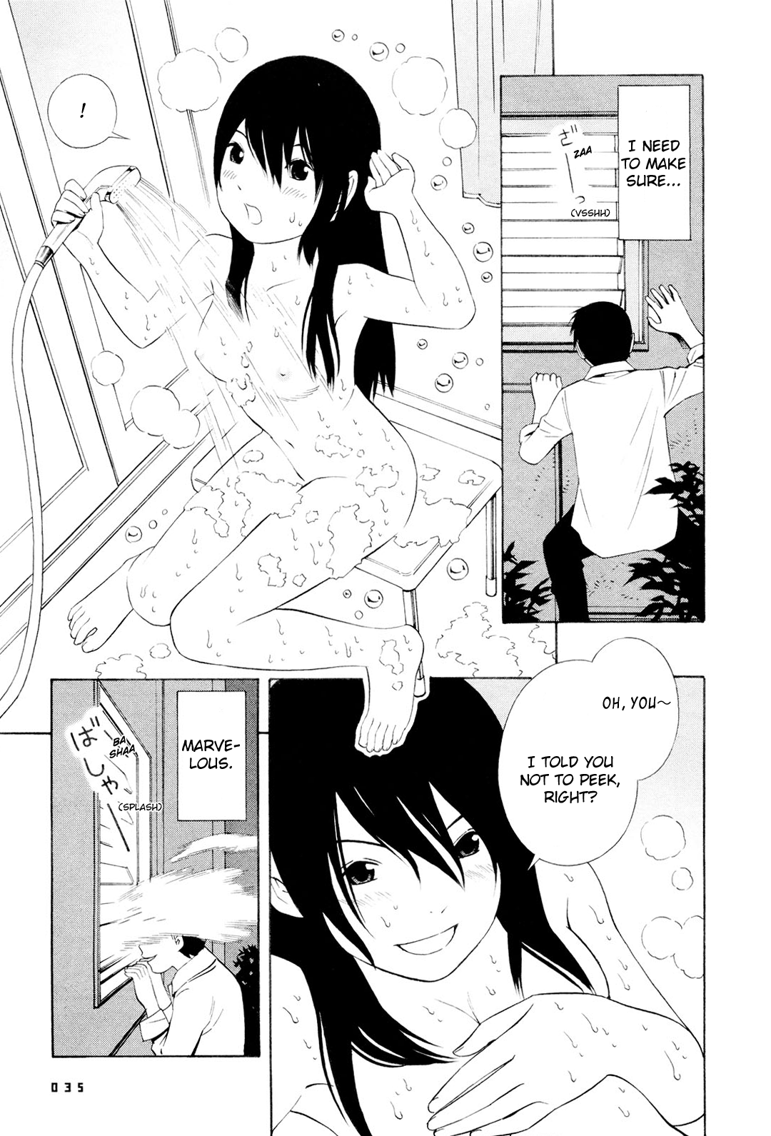 Hen na Nee-san Chapter 3 page 9 - Chapter 3 v2 : Odd Sister