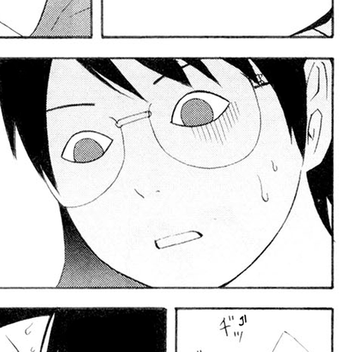 Hen na Nee-san Chapter 3 v2 : Odd Sister cover