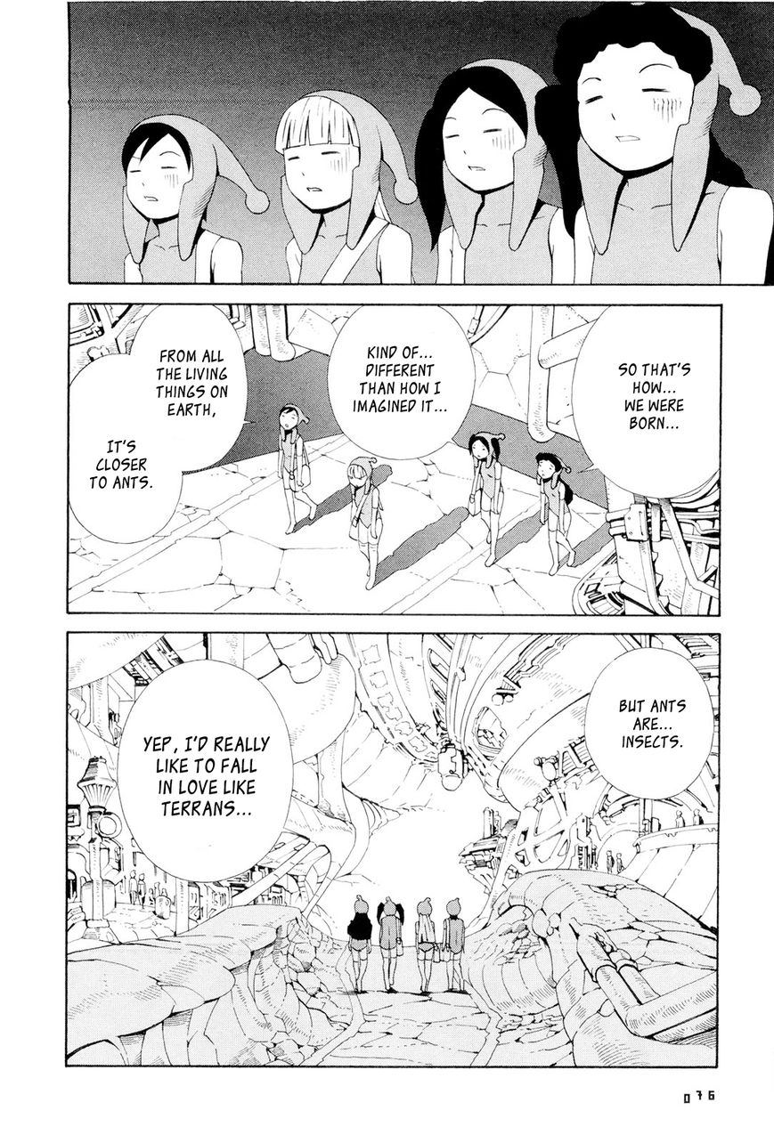 Hen na Nee-san Chapter 6 page 12 - Chapter 6
