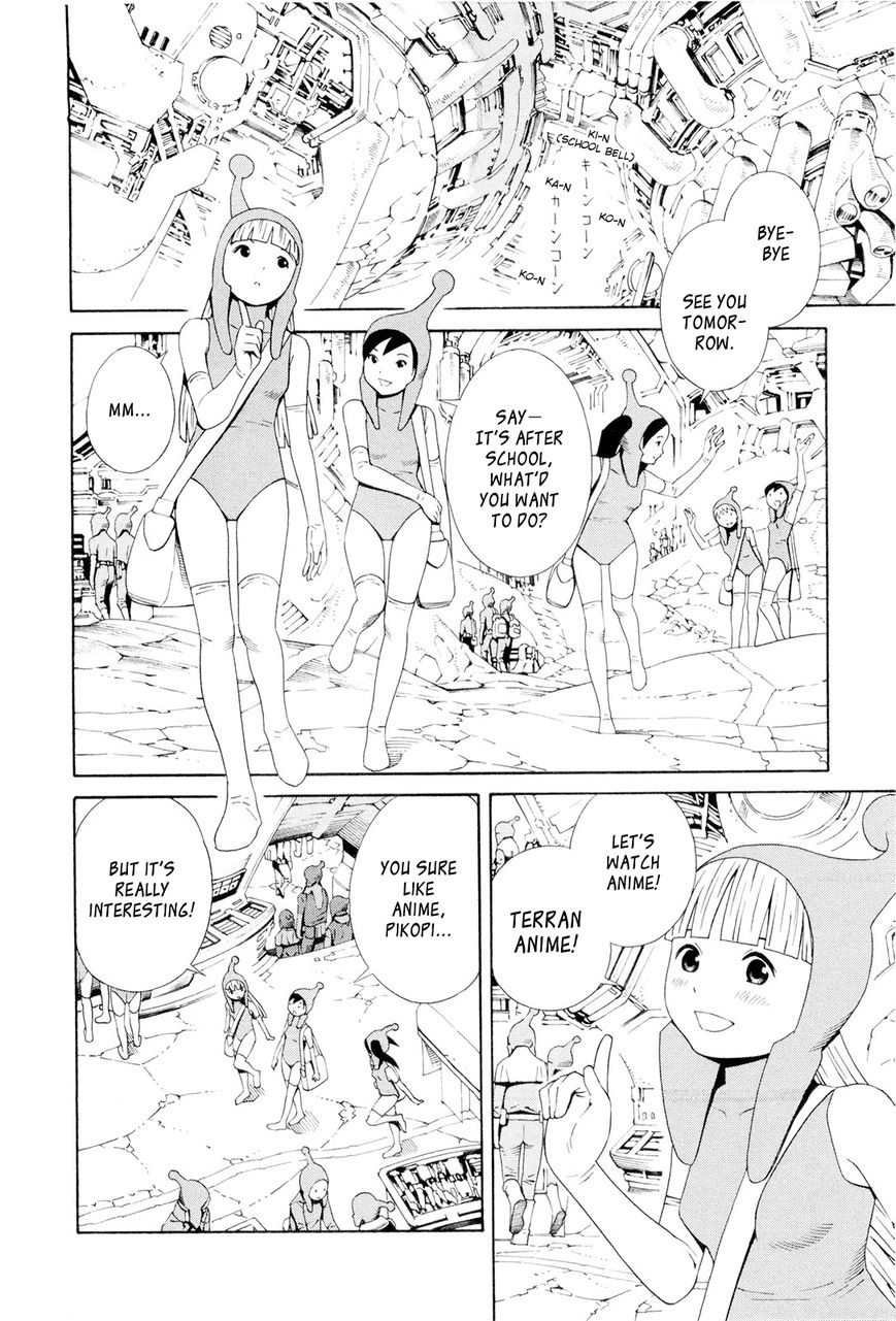 Hen na Nee-san Chapter 6 page 2 - Chapter 6