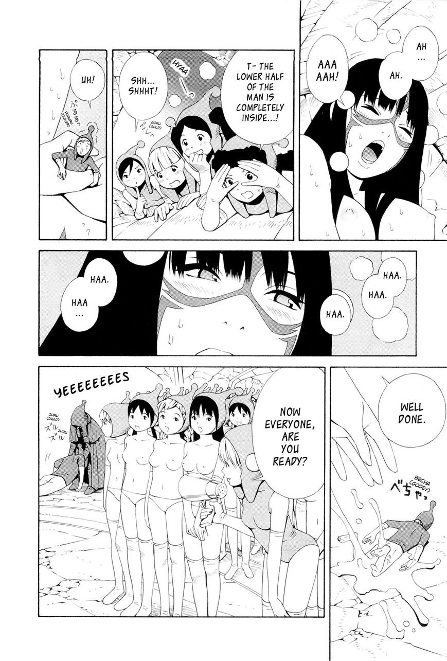 Hen na Nee-san Chapter 6 page 8 - Chapter 6