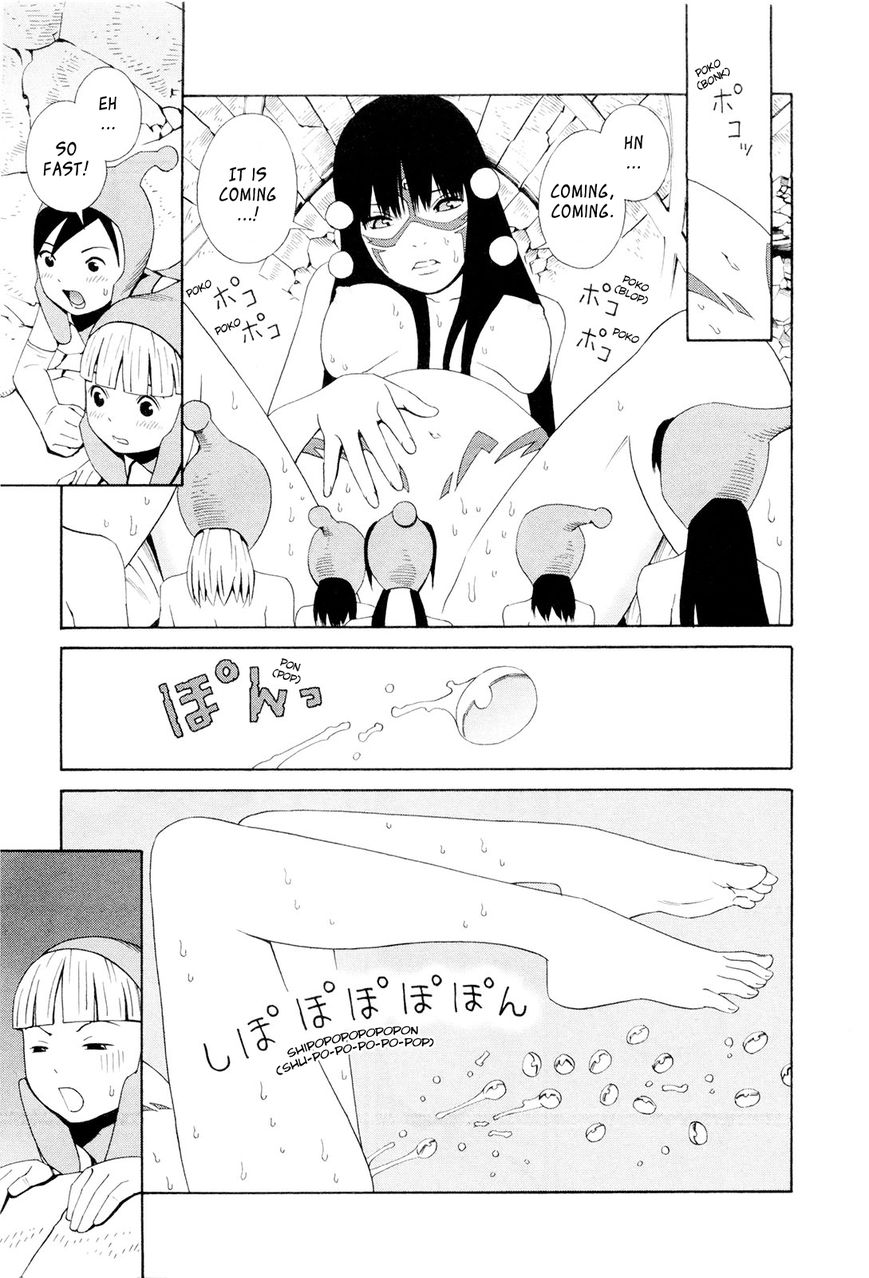 Hen na Nee-san Chapter 6 page 9 - Chapter 6