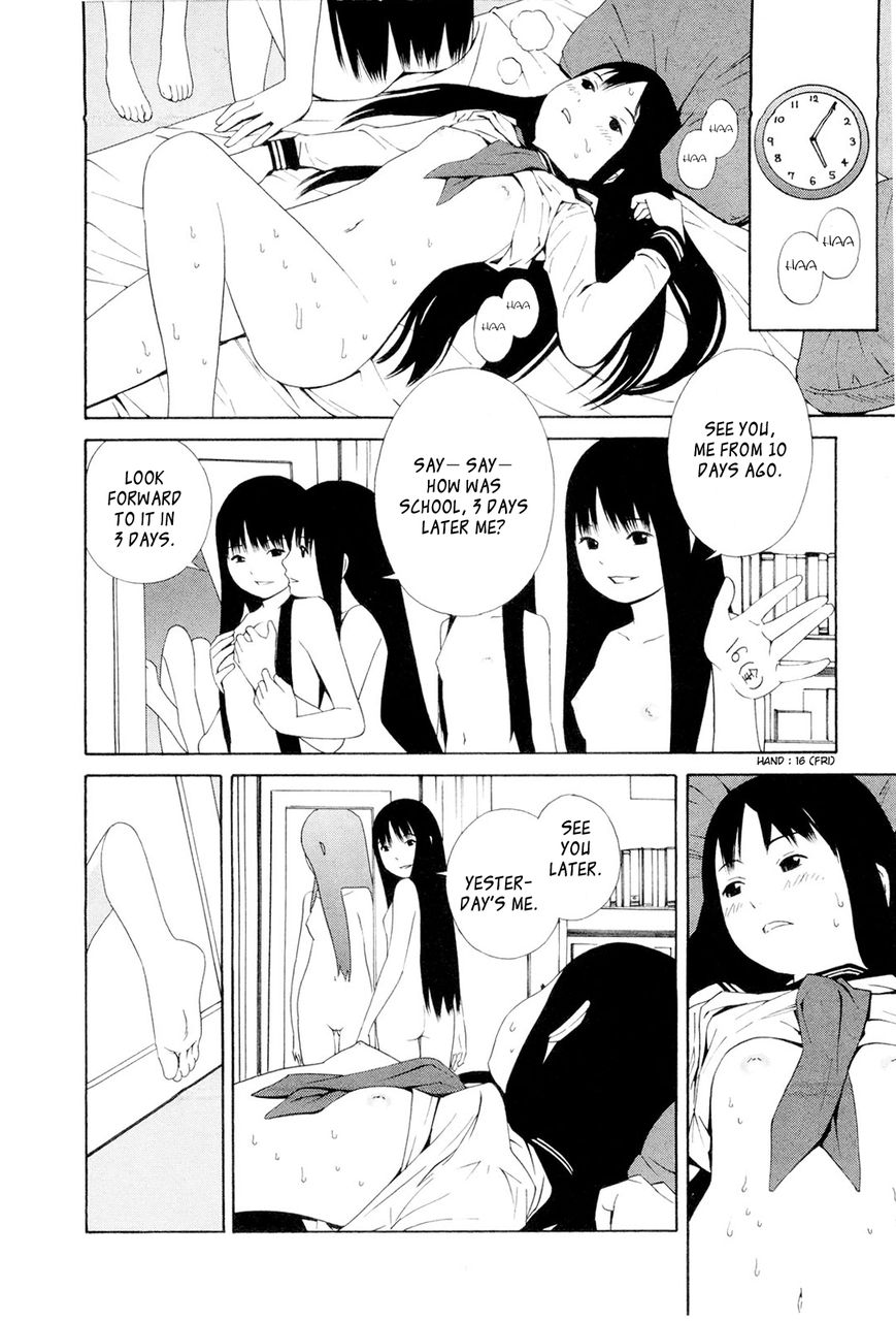 Hen na Nee-san Chapter 7 page 10 - Chapter 7