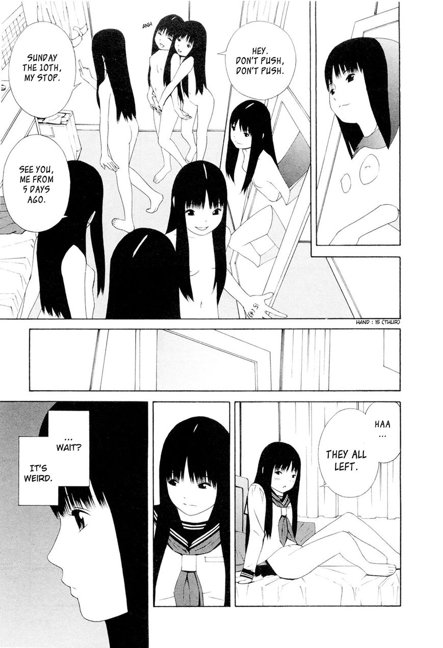 Hen na Nee-san Chapter 7 page 11 - Chapter 7