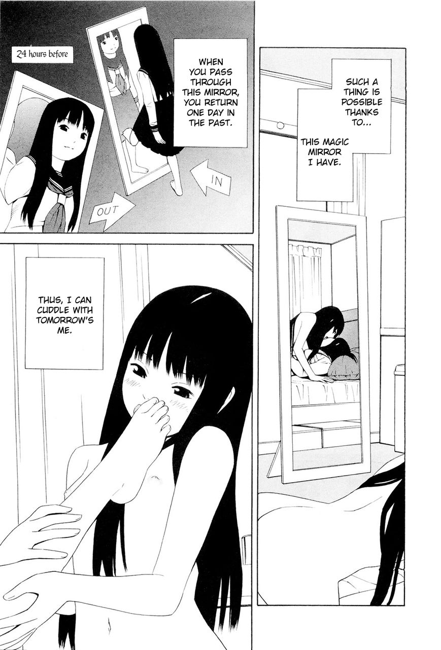 Hen na Nee-san Chapter 7 page 3 - Chapter 7
