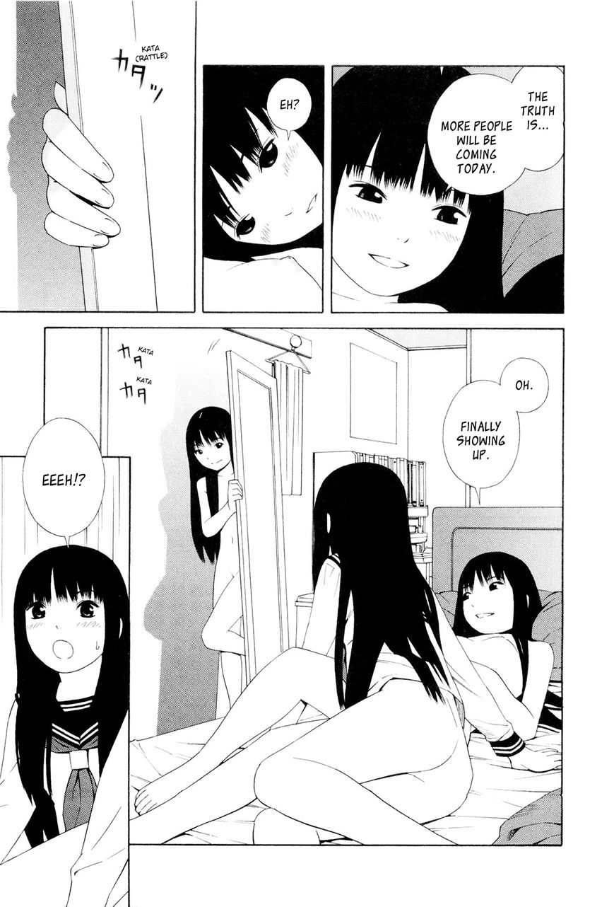 Hen na Nee-san Chapter 7 page 5 - Chapter 7