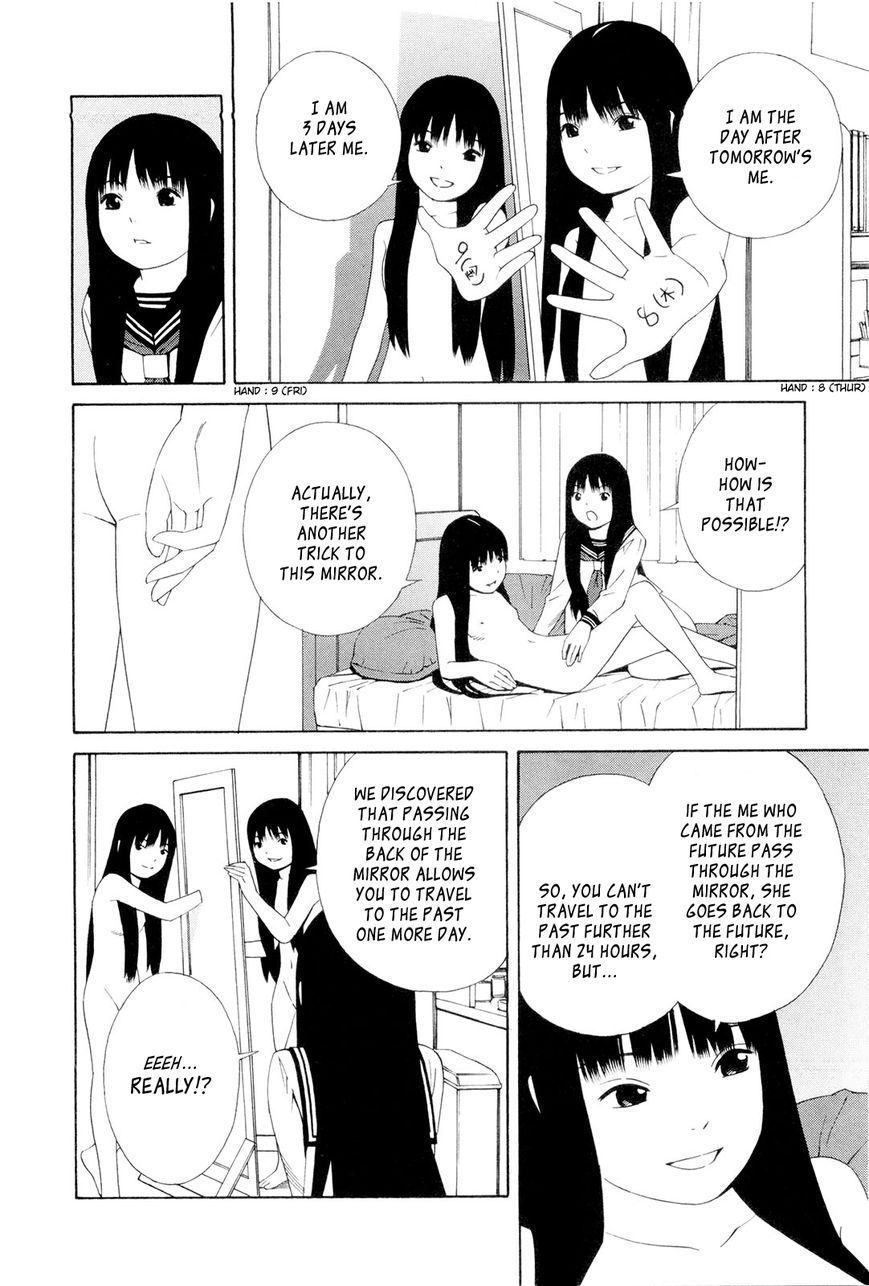 Hen na Nee-san Chapter 7 page 6 - Chapter 7