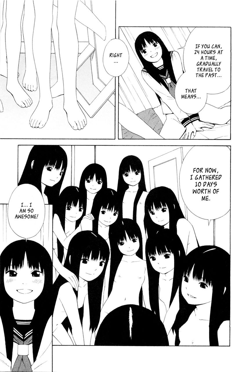 Hen na Nee-san Chapter 7 page 7 - Chapter 7