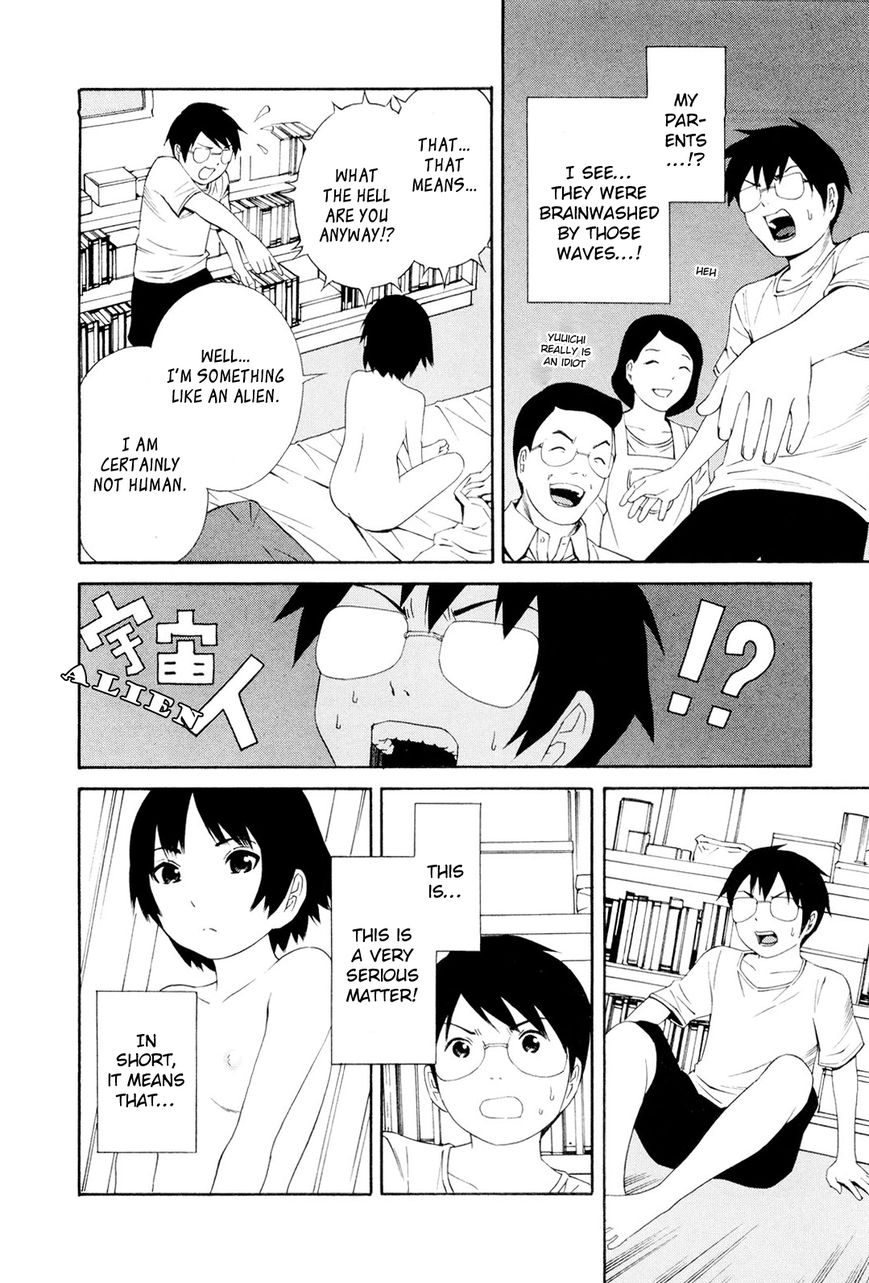 Hen na Nee-san Chapter 8 page 10 - Chapter 8