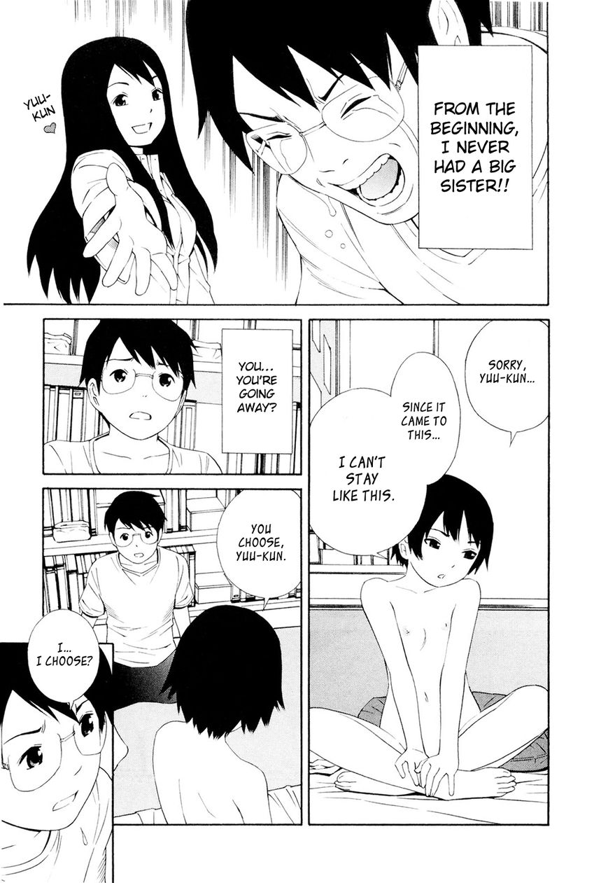 Hen na Nee-san Chapter 8 page 11 - Chapter 8