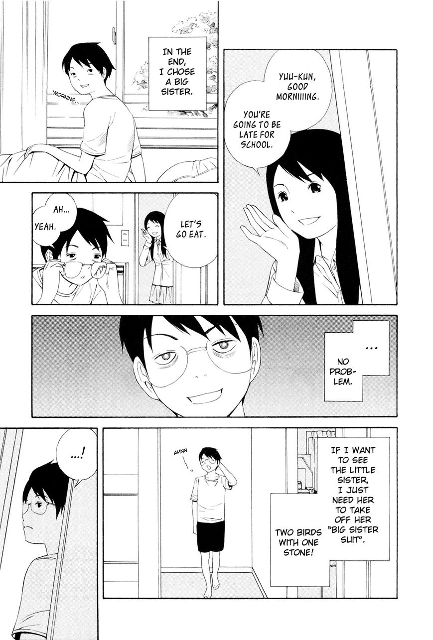 Hen na Nee-san Chapter 8 page 15 - Chapter 8