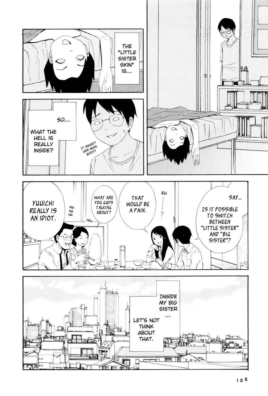 Hen na Nee-san Chapter 8 page 16 - Chapter 8