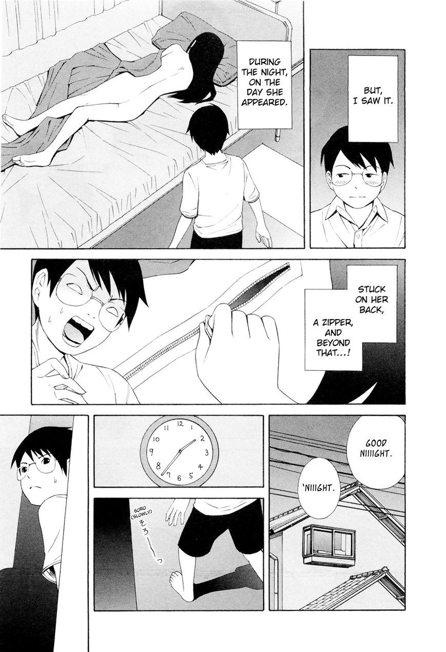 Hen na Nee-san Chapter 8 page 3 - Chapter 8
