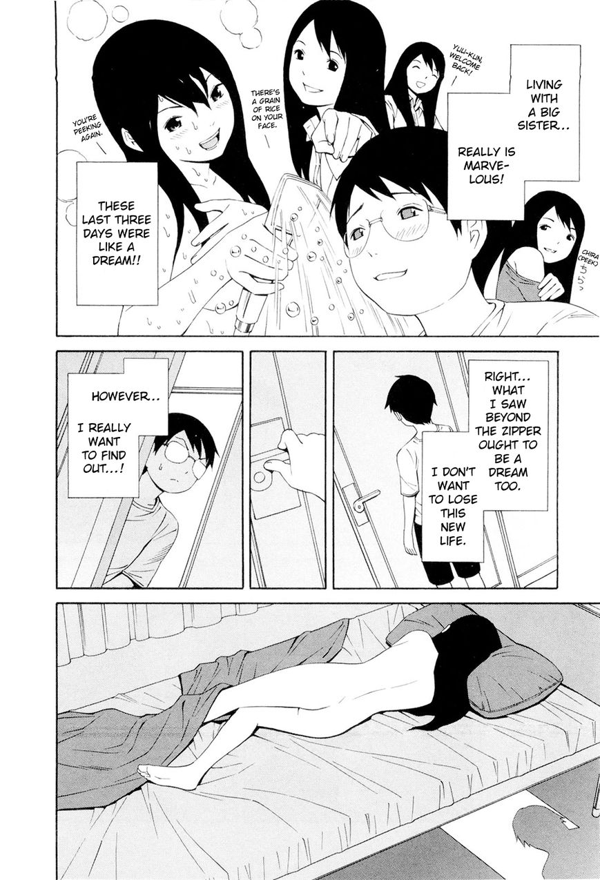 Hen na Nee-san Chapter 8 page 4 - Chapter 8