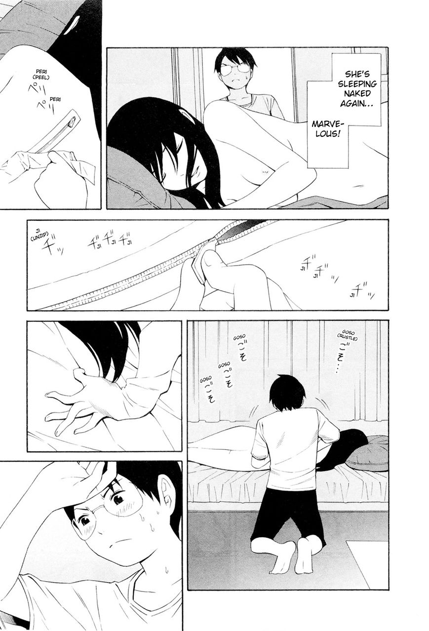 Hen na Nee-san Chapter 8 page 5 - Chapter 8