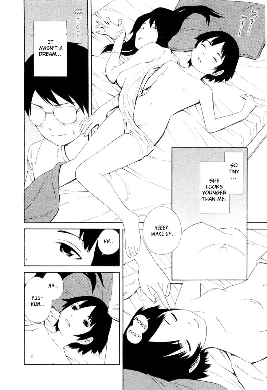 Hen na Nee-san Chapter 8 page 6 - Chapter 8