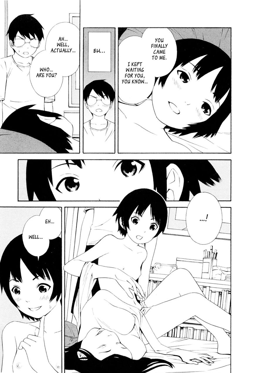 Hen na Nee-san Chapter 8 page 7 - Chapter 8