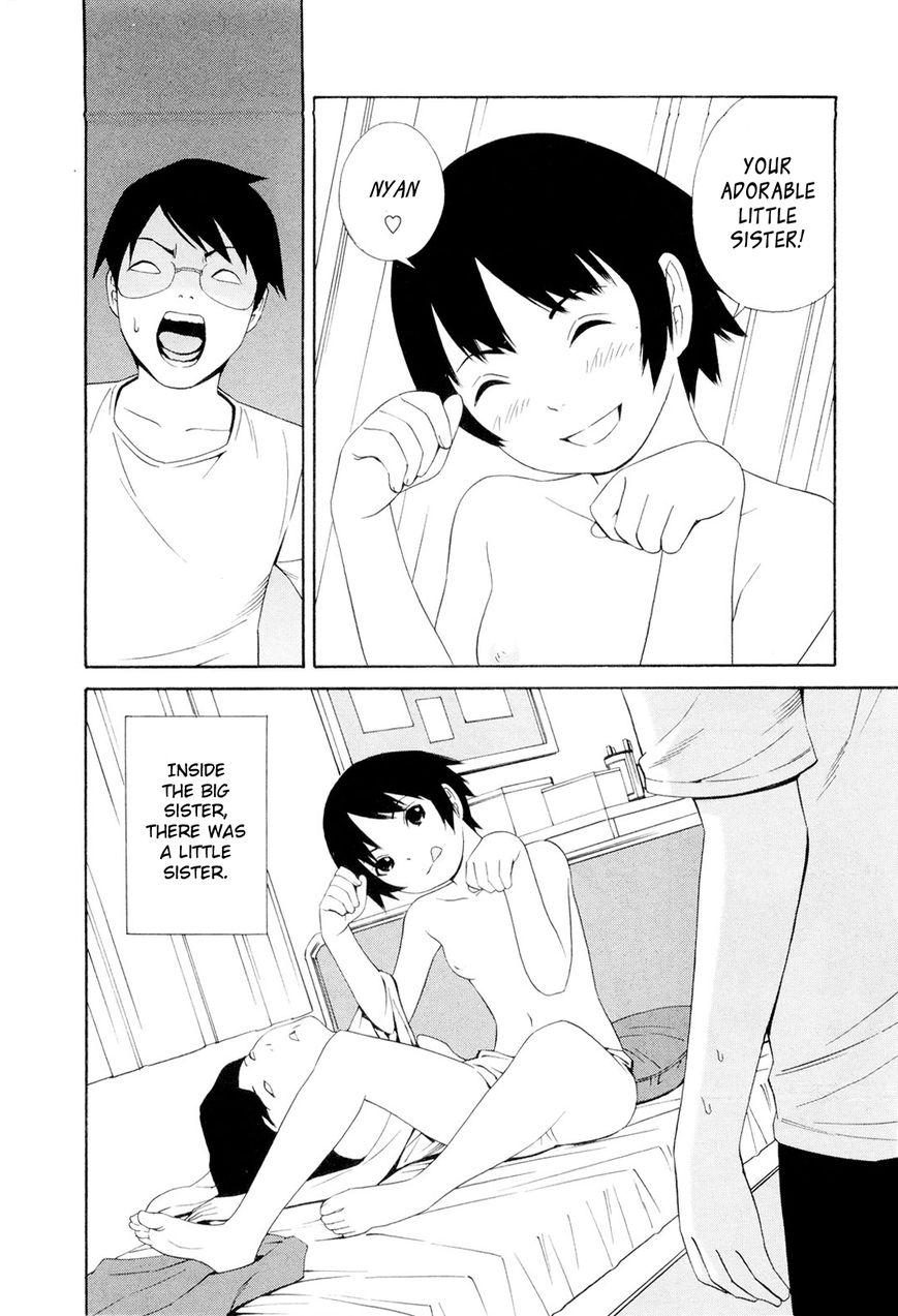 Hen na Nee-san Chapter 8 page 8 - Chapter 8