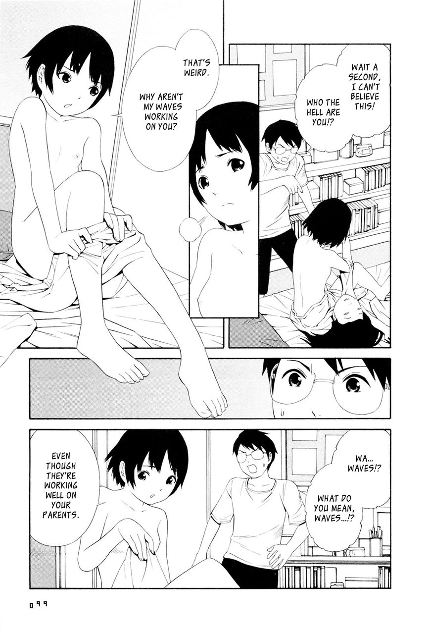 Hen na Nee-san Chapter 8 page 9 - Chapter 8