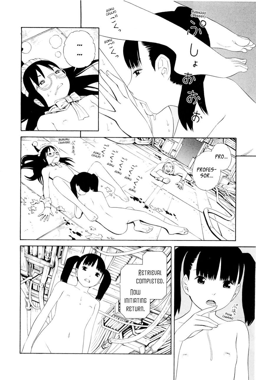 Hen na Nee-san Chapter 9 page 10 - Chapter 9