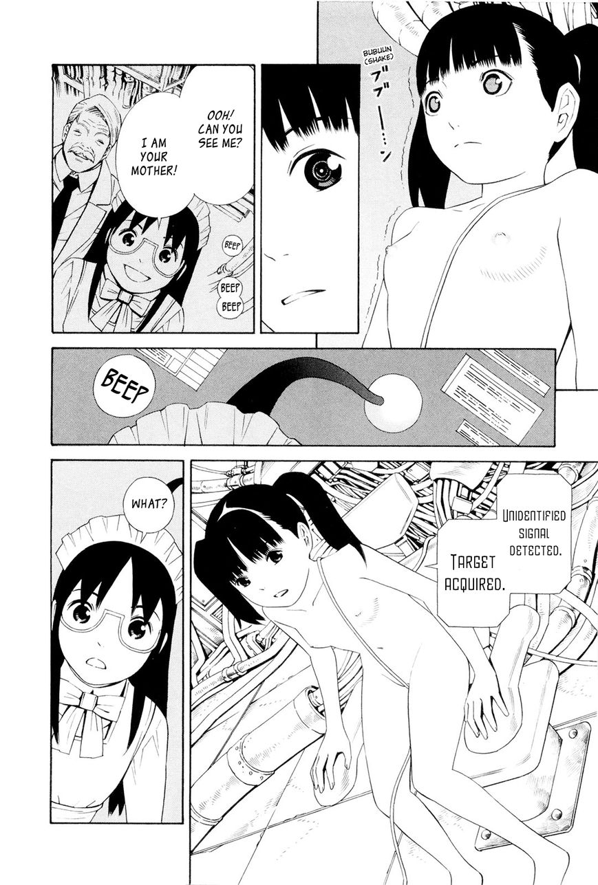 Hen na Nee-san Chapter 9 page 4 - Chapter 9