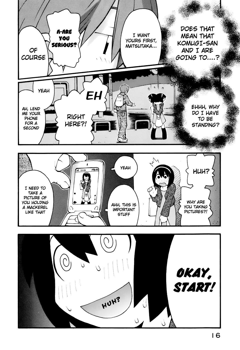 Hen-Zemi Chapter 1 page 17 - Chapter 1