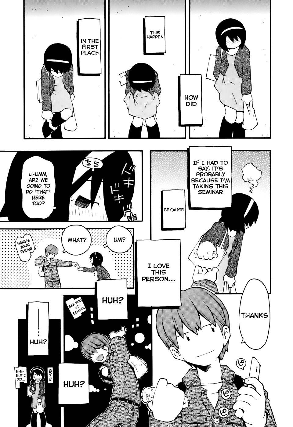 Hen-Zemi Chapter 1 page 18 - Chapter 1